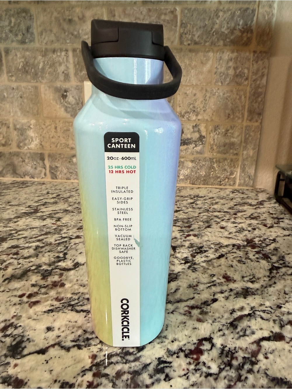 Rainbow Unicorn Magic Sport Canteen Sold Out Online